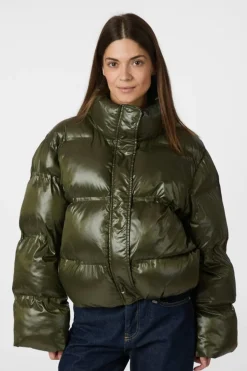 Neo Noir Nnrhea Shiny Puffer Jacket 165094 | Ytterkläder & Jackor