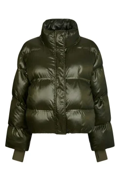 Neo Noir Nnrhea Shiny Puffer Jacket 165094 | Ytterkläder & Jackor