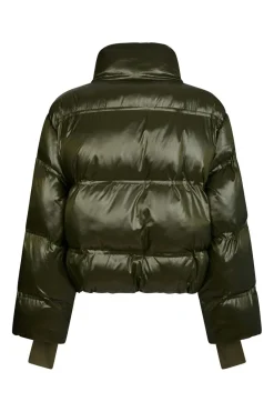 Neo Noir Nnrhea Shiny Puffer Jacket 165094 | Ytterkläder & Jackor