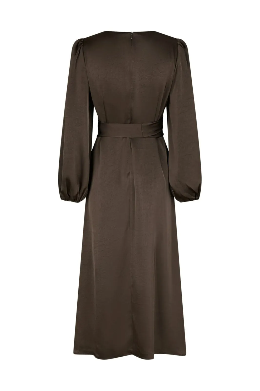 Neo Noir Nnrimini Heavy Sateen Dress 163039 | Klänningar