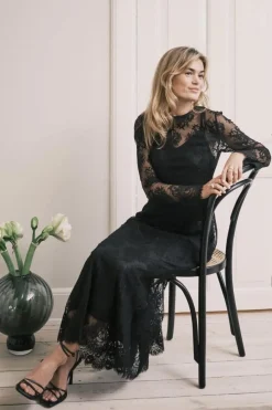 Neo Noir Nnrimova Lace Dress 164363 | Klänningar