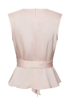 Neo Noir Nnrisetta Heavy Sateen Top 167086 | Set|T-Shirts & Toppar