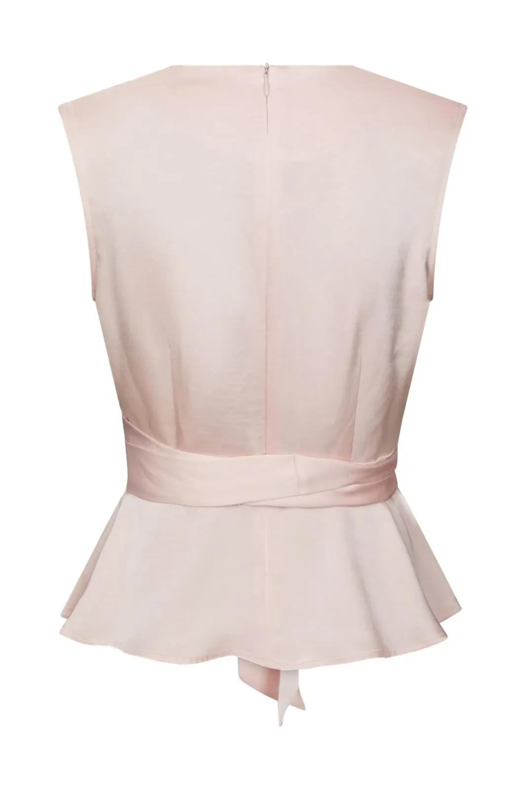 Neo Noir Nnrisetta Heavy Sateen Top 167086 | Set|T-Shirts & Toppar