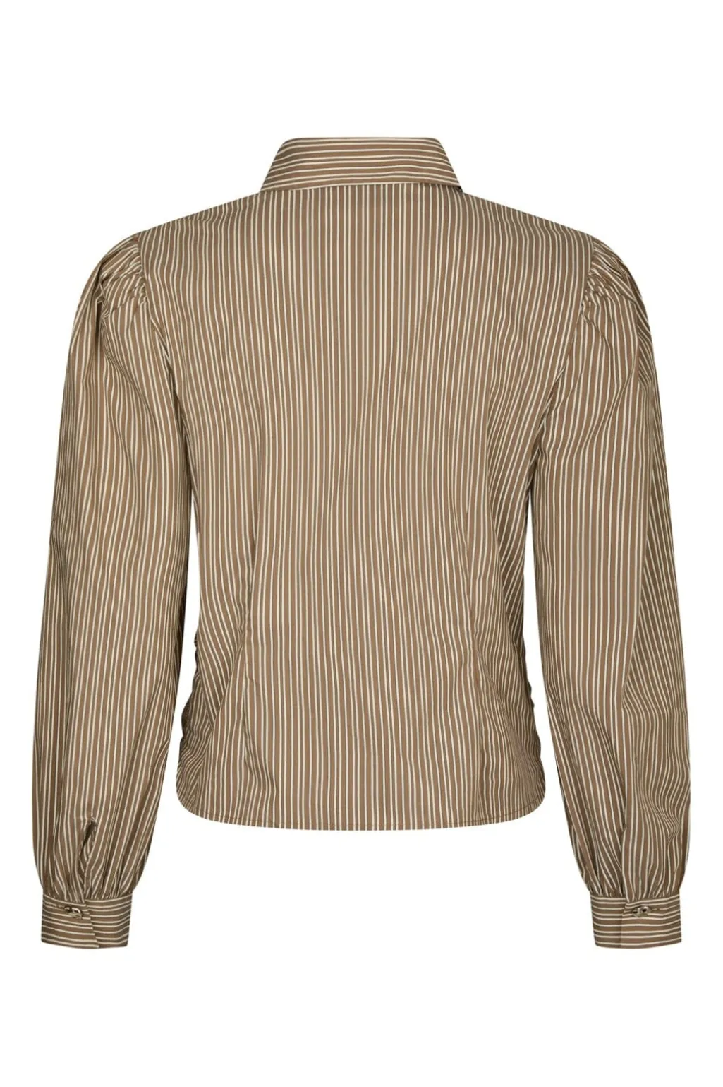 Nnritta Stripe Shirt 167224