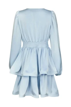 Neo Noir Nnrivana Heavy Sateen Dress 168847 | Klänningar