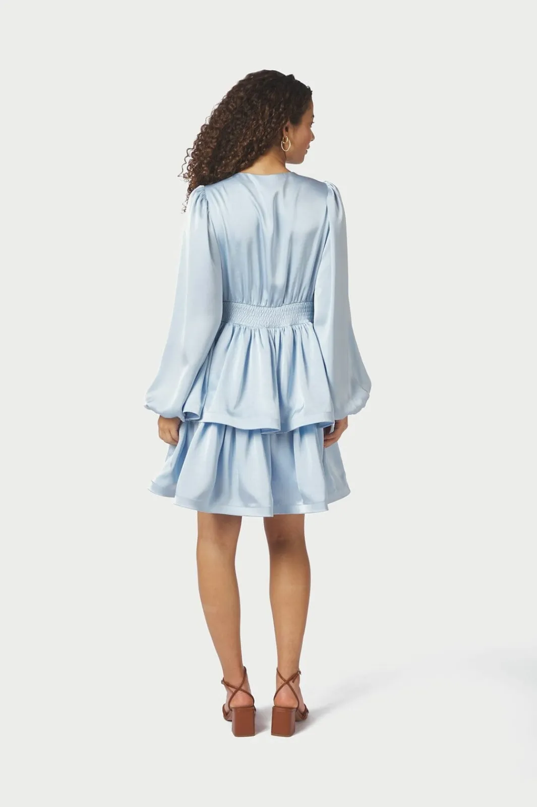 Neo Noir Nnrivana Heavy Sateen Dress 168847 | Klänningar