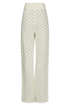 Neo Noir Nnrizzy Crochet Pants 165218 | Jeans, Leggings & Byxor