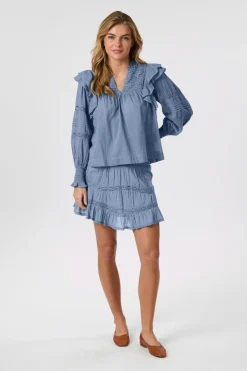 Nnrobby S Voile Skirt 161128