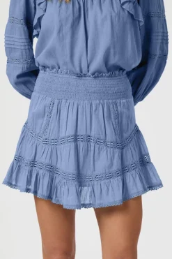 Nnrobby S Voile Skirt 161128