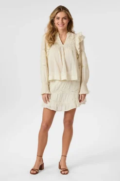 Nnrobby S Voile Skirt 161128