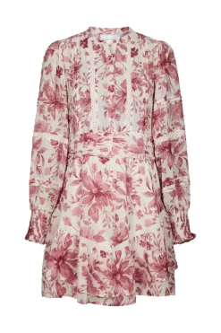 Neo Noir Nnroberta Flower Print Dress 168697 | Klänningar