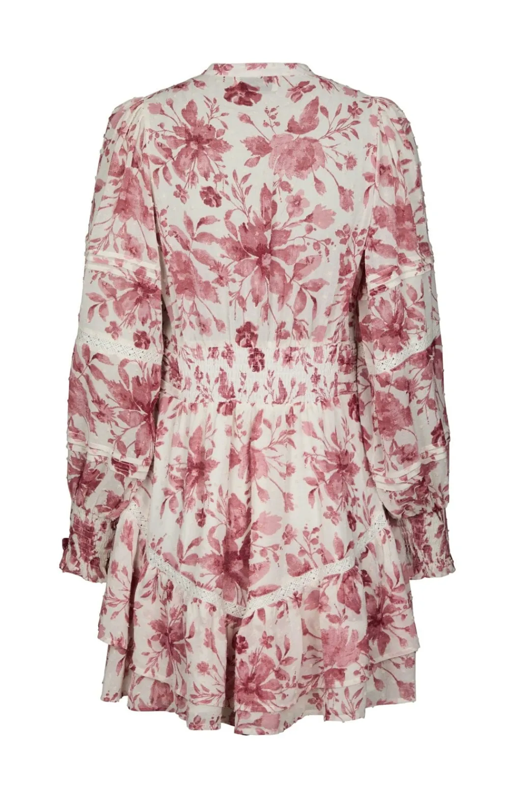 Neo Noir Nnroberta Flower Print Dress 168697 | Klänningar
