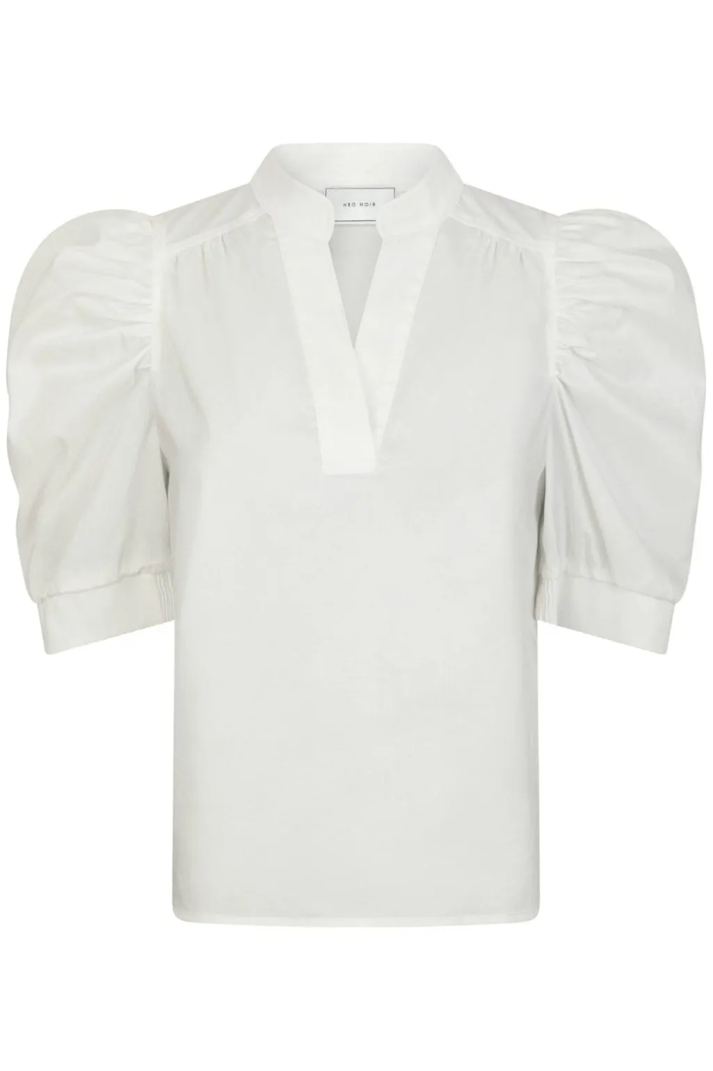Nnroella Poplin Blouse 164283