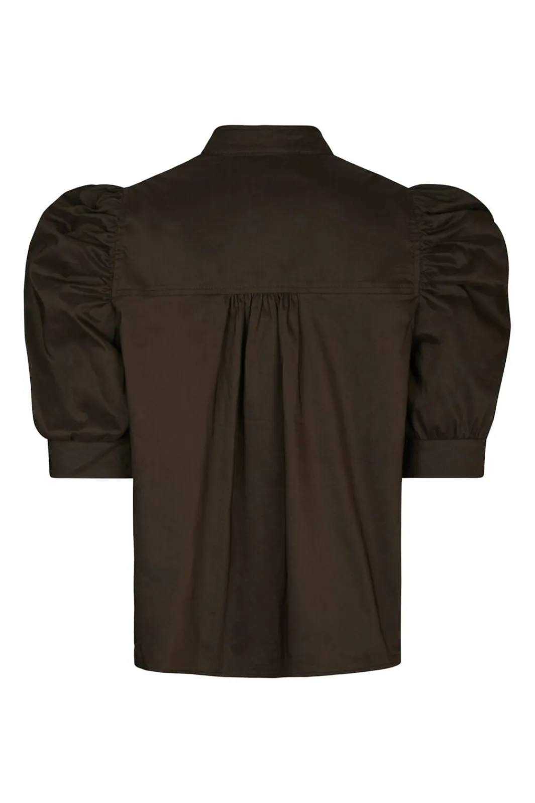 Neo Noir Nnroella Poplin Blouse 164283 | Blusar & Skjortor