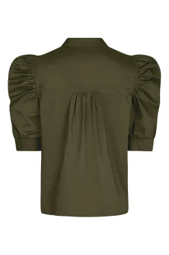 Nnroella Poplin Blouse 164283