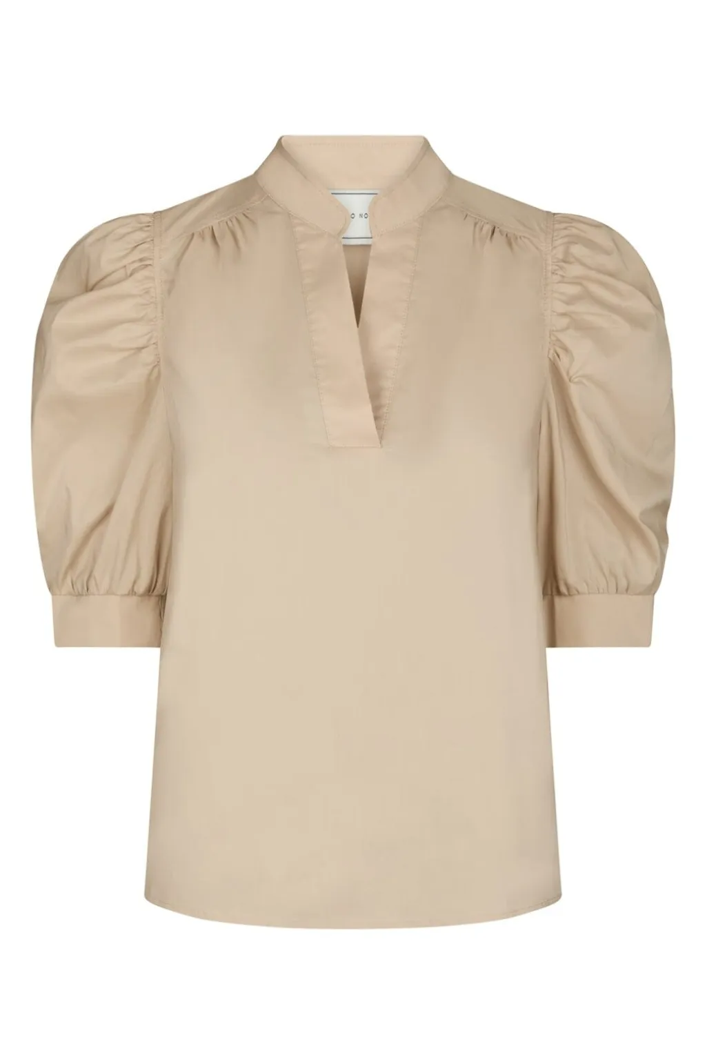 Nnroella Poplin Blouse 164283