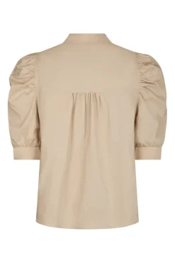 Nnroella Poplin Blouse 164283