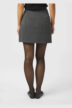 Nnroe Mini Dot Skirt 166382