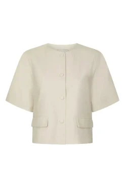 Neo Noir Nnrory Linen Blouse 169243 | Blusar & Skjortor|Set