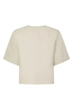 Neo Noir Nnrory Linen Blouse 169243 | Blusar & Skjortor|Set
