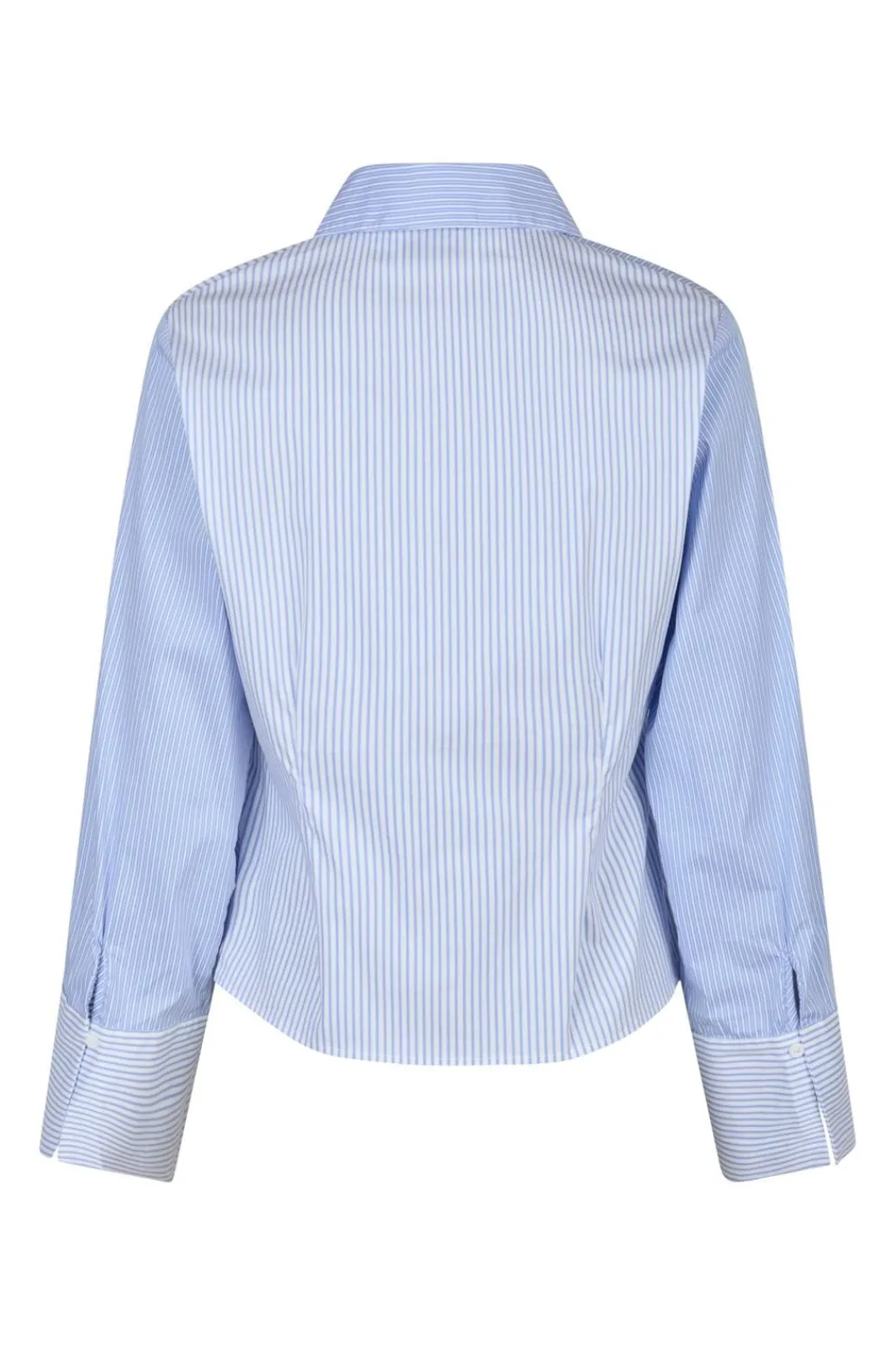 Neo Noir Nnrosa Mix Stripe Shirt 164481 | Blusar & Skjortor