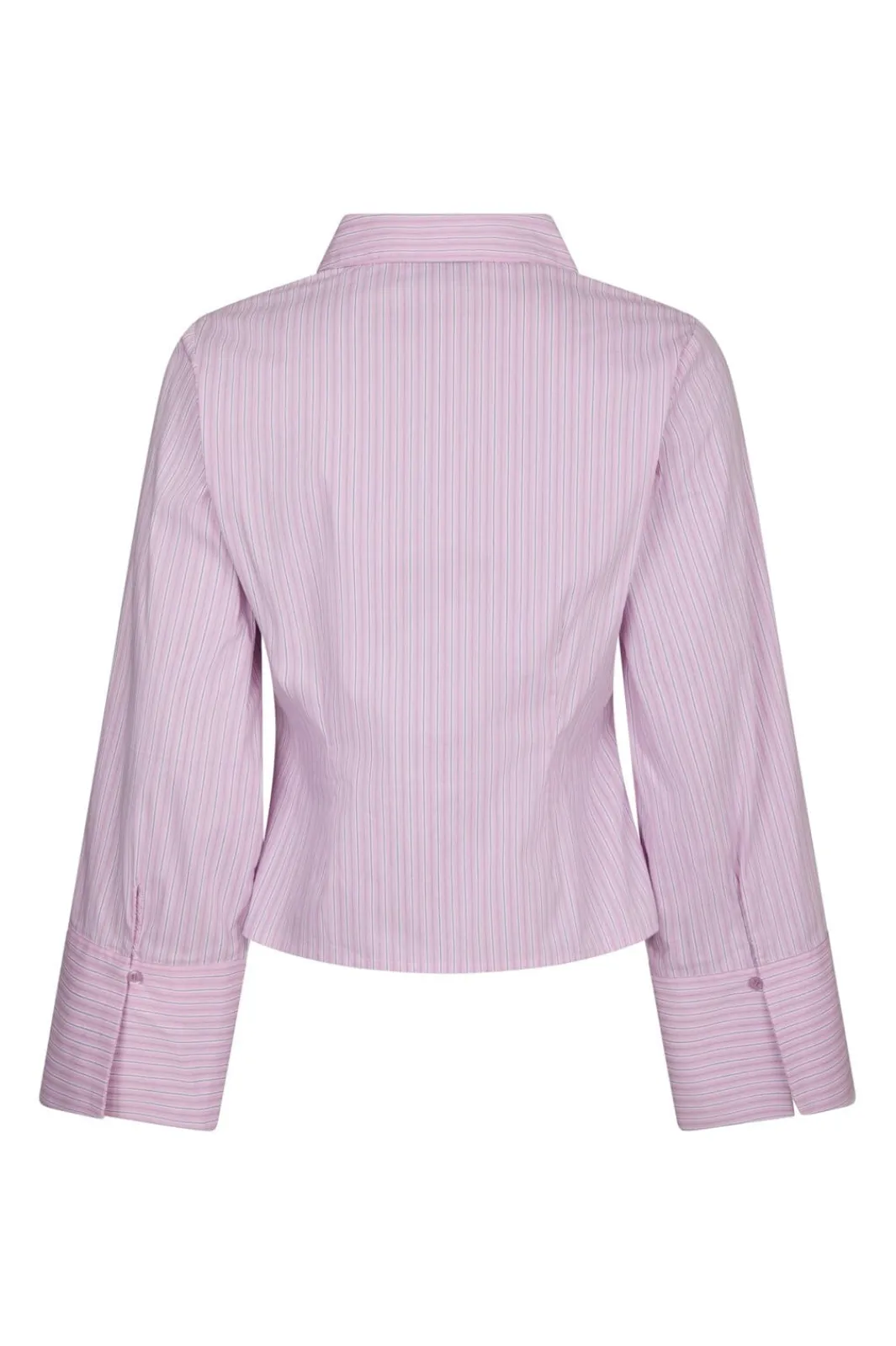 Neo Noir Nnrosa Shadow Stripe Shirt 166611 | Blusar & Skjortor