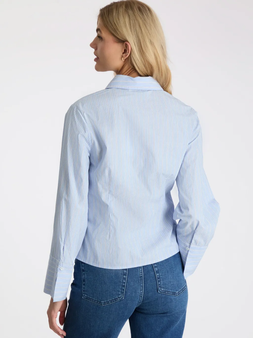 Nnrosa Stripe Shirt