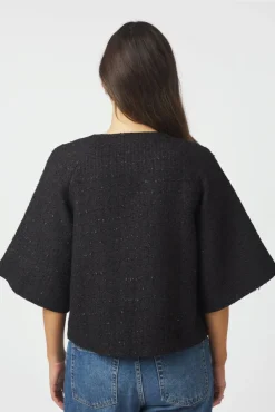 Nnrosella Boucle Mini Jacket 166488