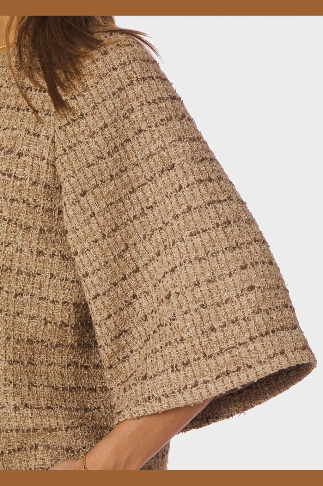 Neo Noir Nnrosella Boucle Mini Jacket 166488 | Ytterkläder & Jackor