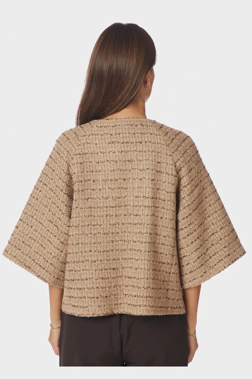 Neo Noir Nnrosella Boucle Mini Jacket 166488 | Ytterkläder & Jackor