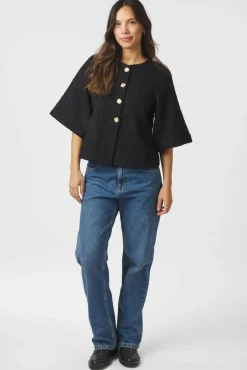 Neo Noir Nnrosella Boucle Mini Jacket 166488 | Ytterkläder & Jackor