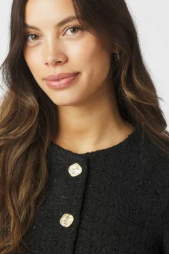 Neo Noir Nnrosella Boucle Mini Jacket 166488 | Ytterkläder & Jackor