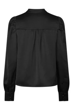 Nnrosslyn Heavy Sateen Blouse 163769