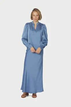 Neo Noir Nnrosslyn Heavy Sateen Blouse 163769 | Blusar & Skjortor