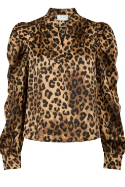 Neo Noir Nnrosslyn Leo Blouse | Blusar & Skjortor