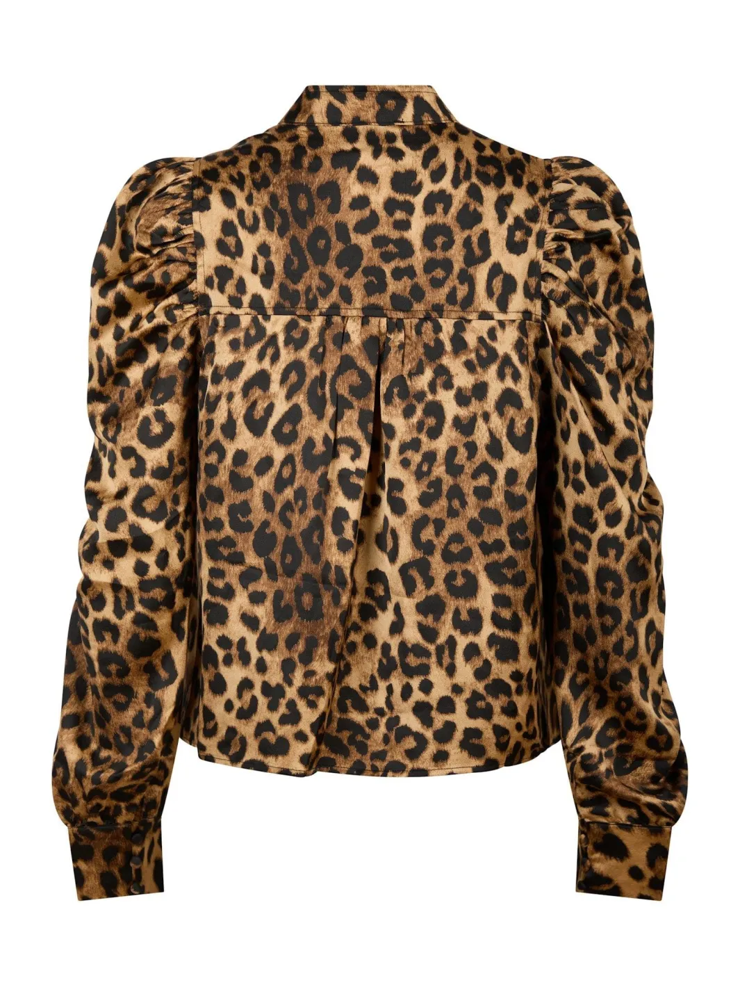 Neo Noir Nnrosslyn Leo Blouse | Blusar & Skjortor