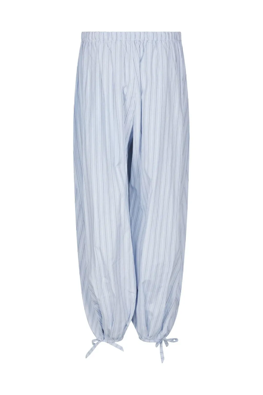 Nnroxane Balloon Double Stripe Pants 168432