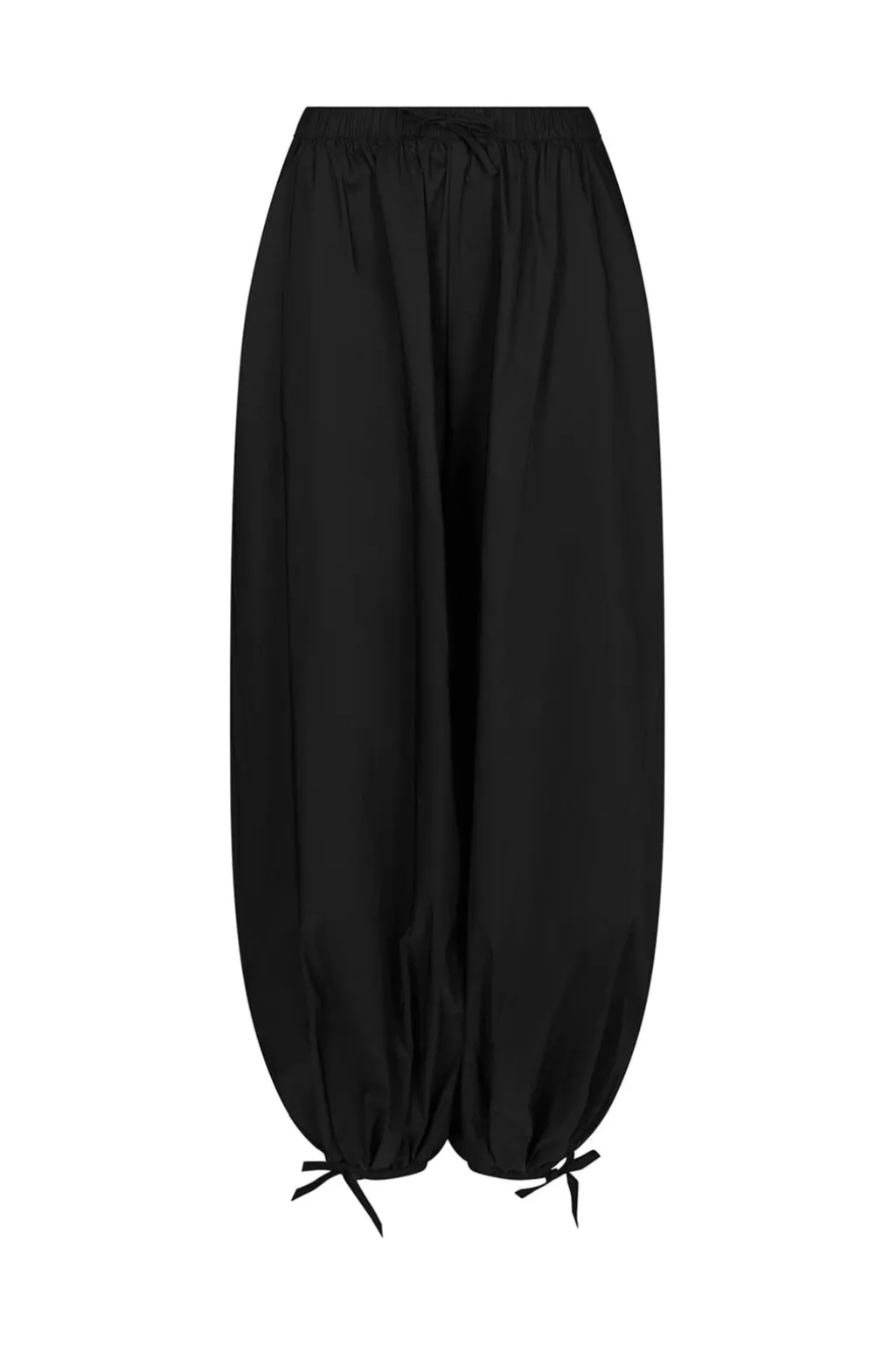 Nnroxane Balloon Poplin Pants 167403