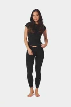 Nnsabina Wrap Leggings 169042