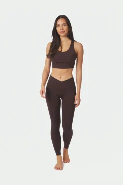 Neo Noir Nnsabina Wrap Leggings 169042 | Jeans, Leggings & Byxor|Sportkläder