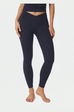 Neo Noir Nnsabina Wrap Leggings 169042 | Jeans, Leggings & Byxor|Sportkläder