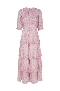 Neo Noir Nnsable Meadow Printed Dress 167707 | Klänningar