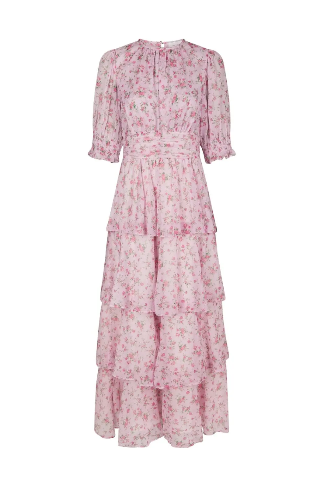 Neo Noir Nnsable Meadow Printed Dress 167707 | Klänningar