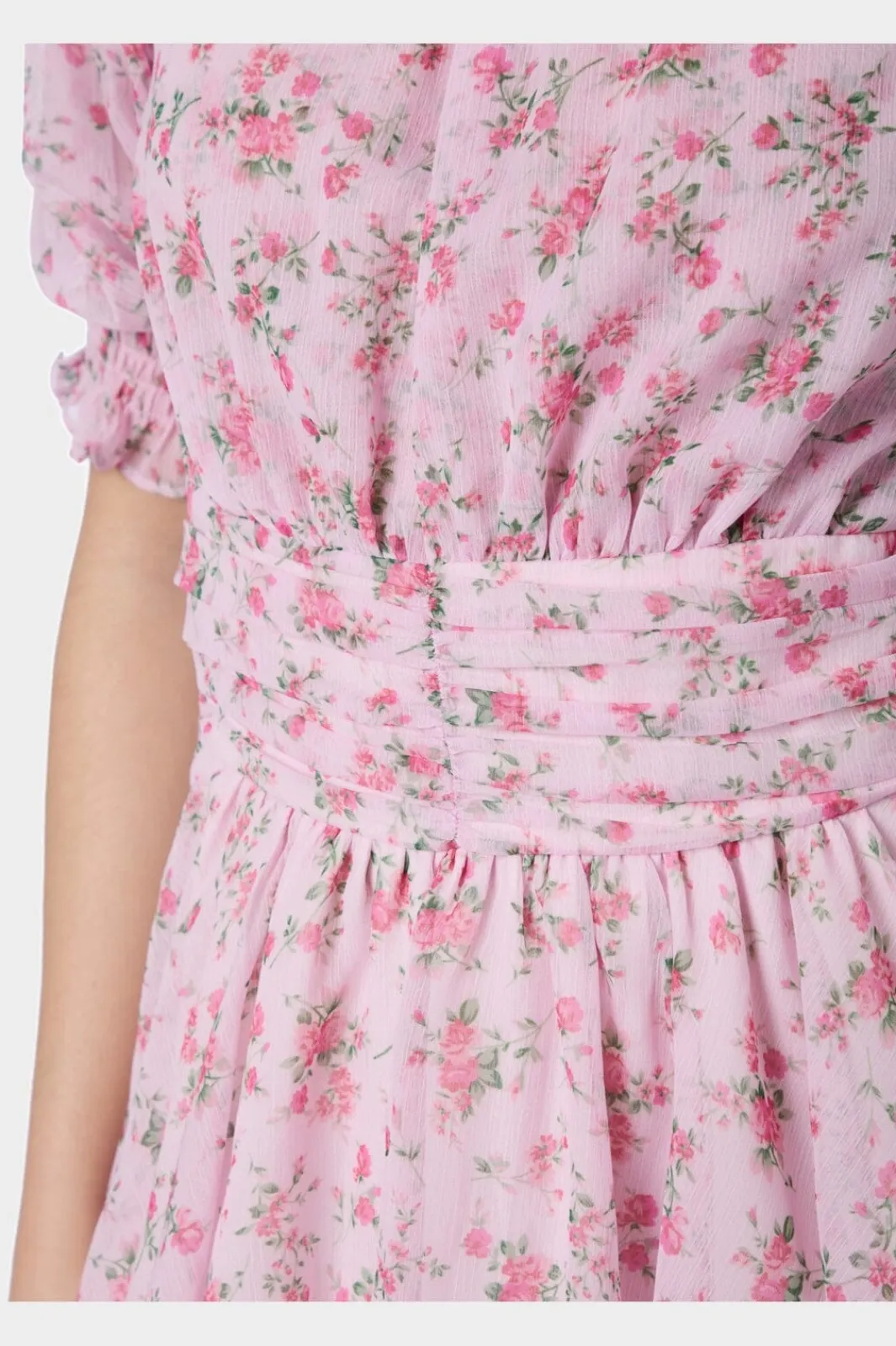 Neo Noir Nnsable Meadow Printed Dress 167707 | Klänningar