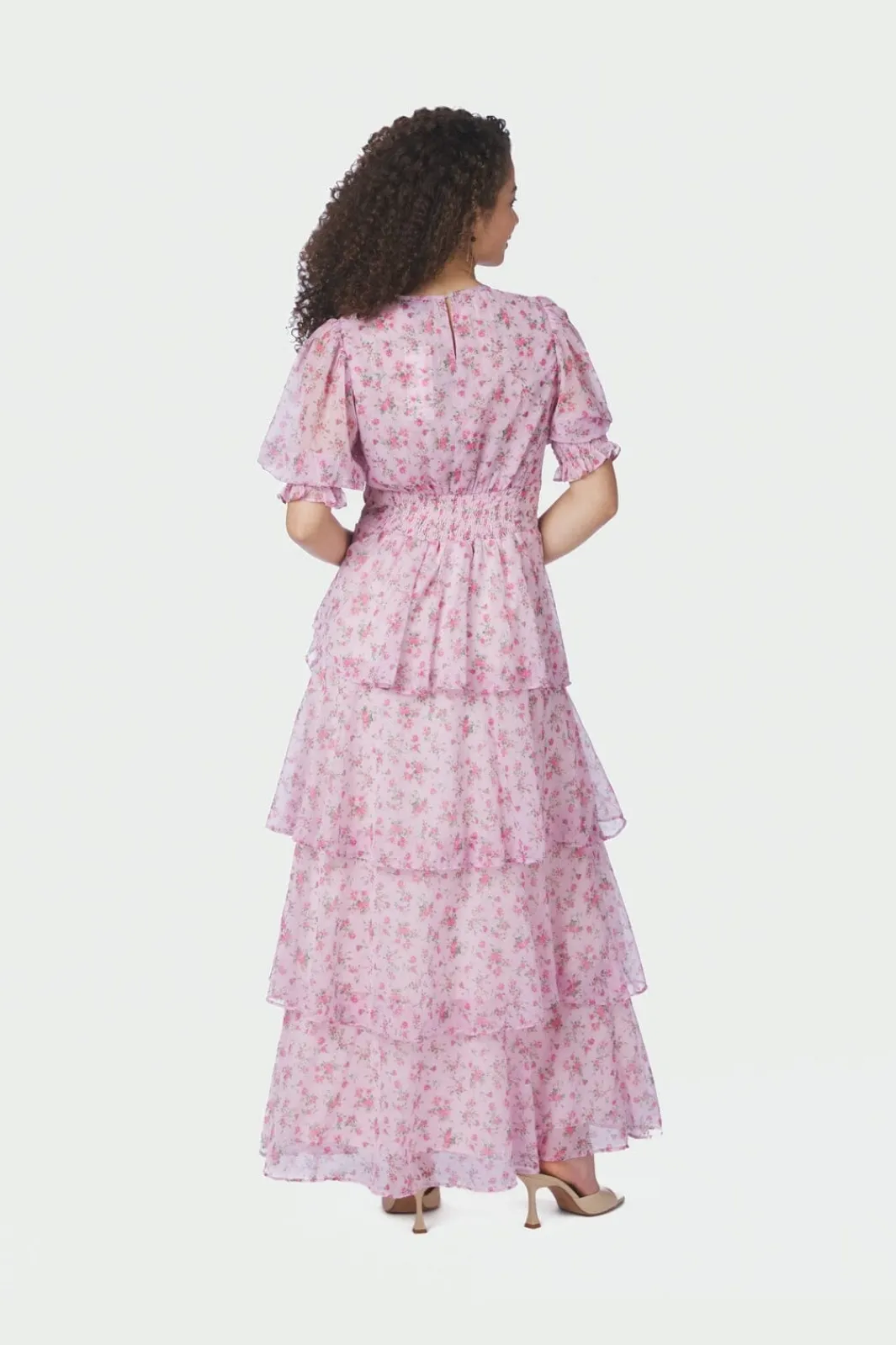 Neo Noir Nnsable Meadow Printed Dress 167707 | Klänningar
