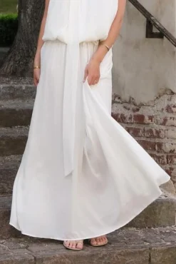 Neo Noir Nnsabria Chiffon Skirt 169223 | Set|Kjolar