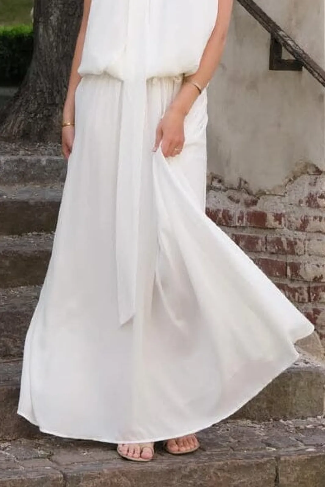 Neo Noir Nnsabria Chiffon Skirt 169223 | Set|Kjolar