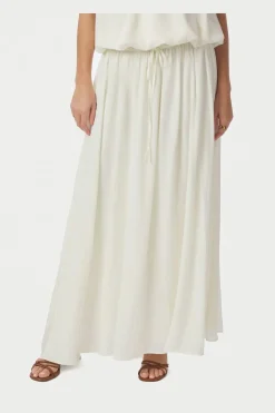 Neo Noir Nnsabria Chiffon Skirt 169223 | Set|Kjolar