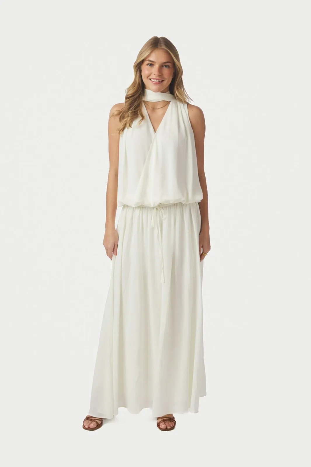 Neo Noir Nnsabria Chiffon Skirt 169223 | Set|Kjolar