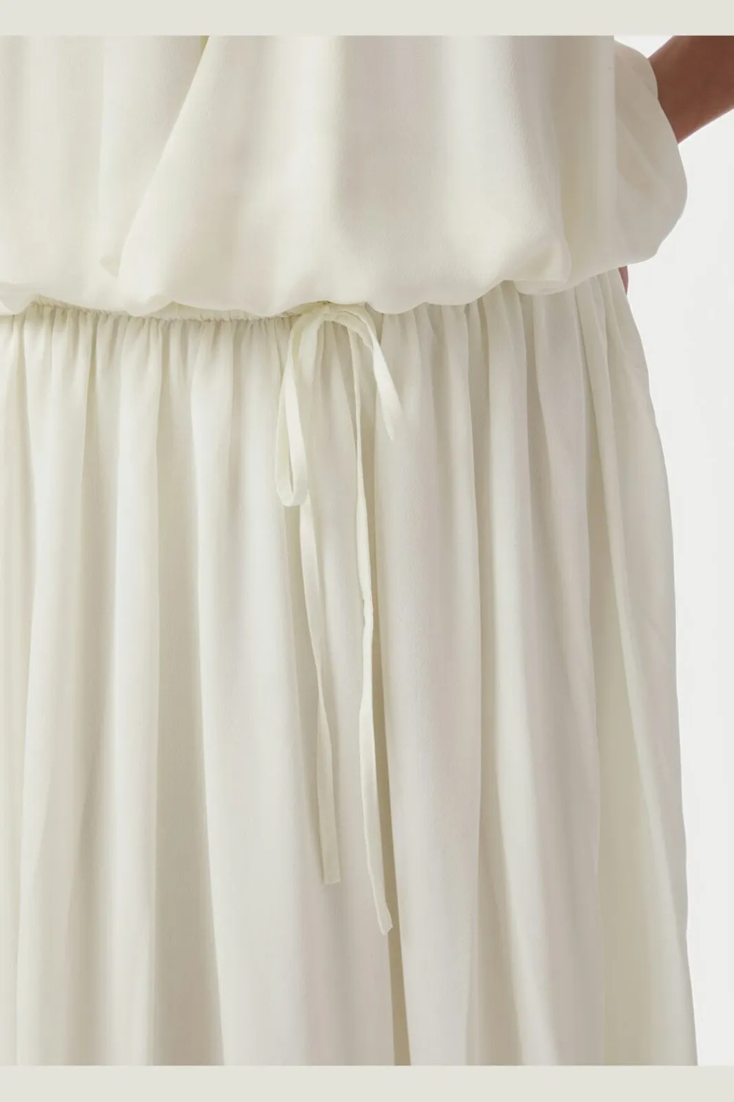 Neo Noir Nnsabria Chiffon Skirt 169223 | Set|Kjolar